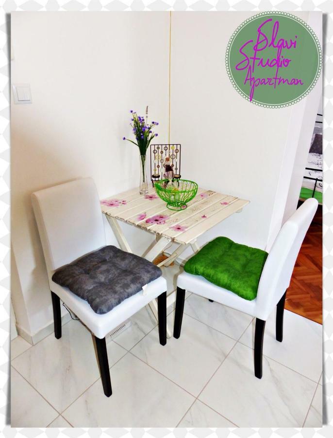 Studio Apartment Slavi Πούλα Εξωτερικό φωτογραφία