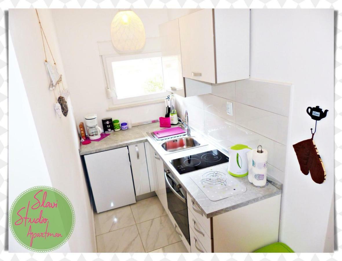 Studio Apartment Slavi Πούλα Εξωτερικό φωτογραφία