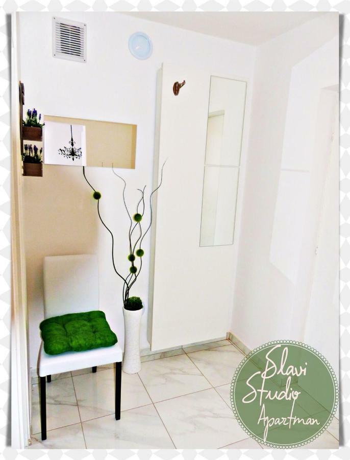 Studio Apartment Slavi Πούλα Εξωτερικό φωτογραφία