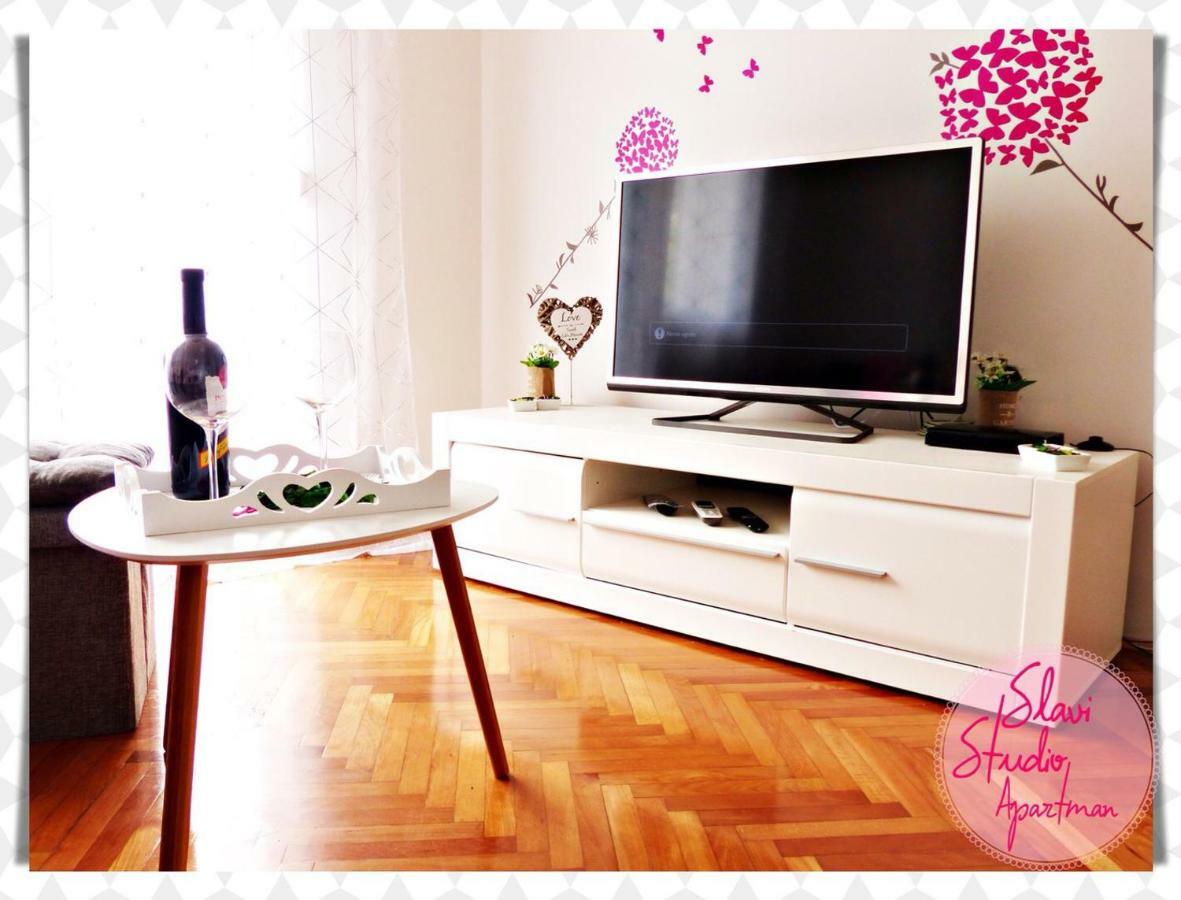 Studio Apartment Slavi Πούλα Εξωτερικό φωτογραφία