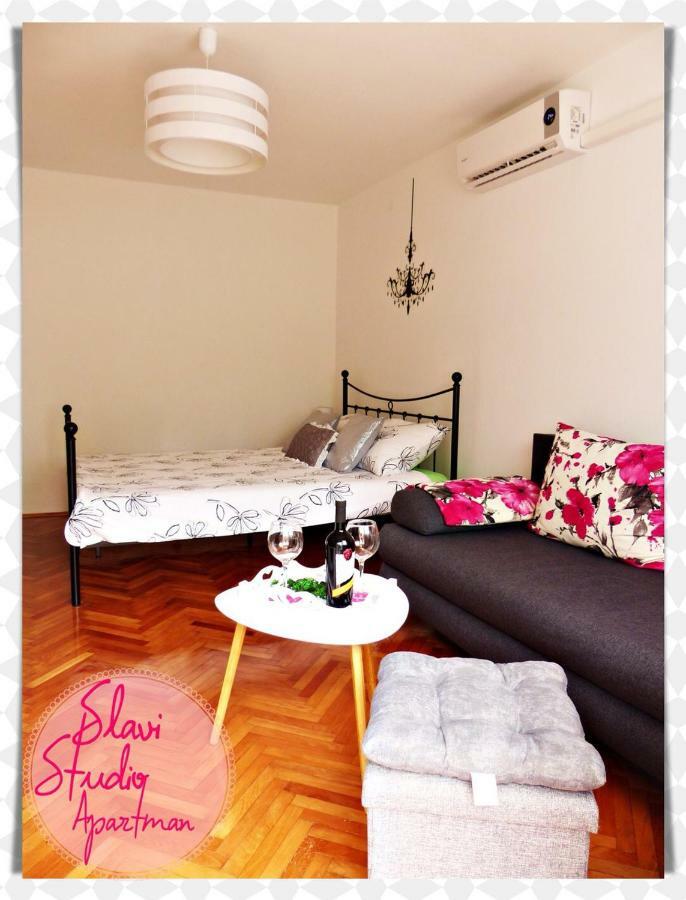 Studio Apartment Slavi Πούλα Εξωτερικό φωτογραφία