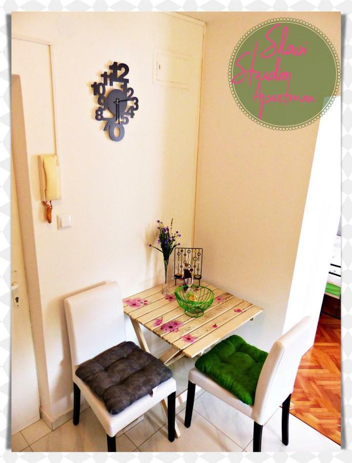 Studio Apartment Slavi Πούλα Εξωτερικό φωτογραφία