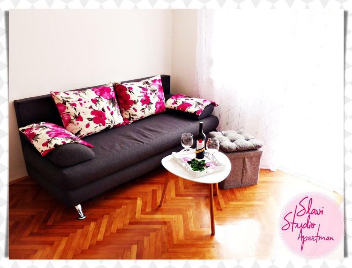 Studio Apartment Slavi Πούλα Εξωτερικό φωτογραφία