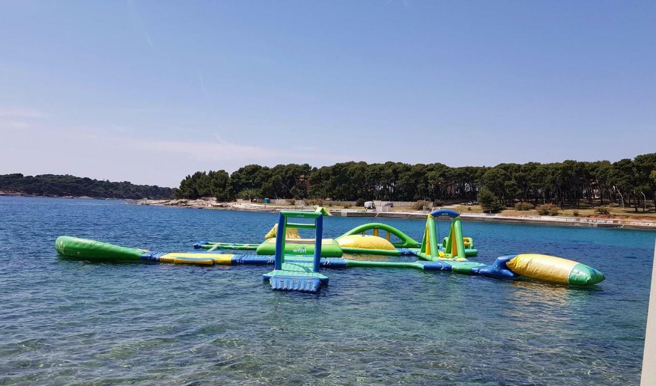 Studio Apartment Slavi Πούλα Εξωτερικό φωτογραφία