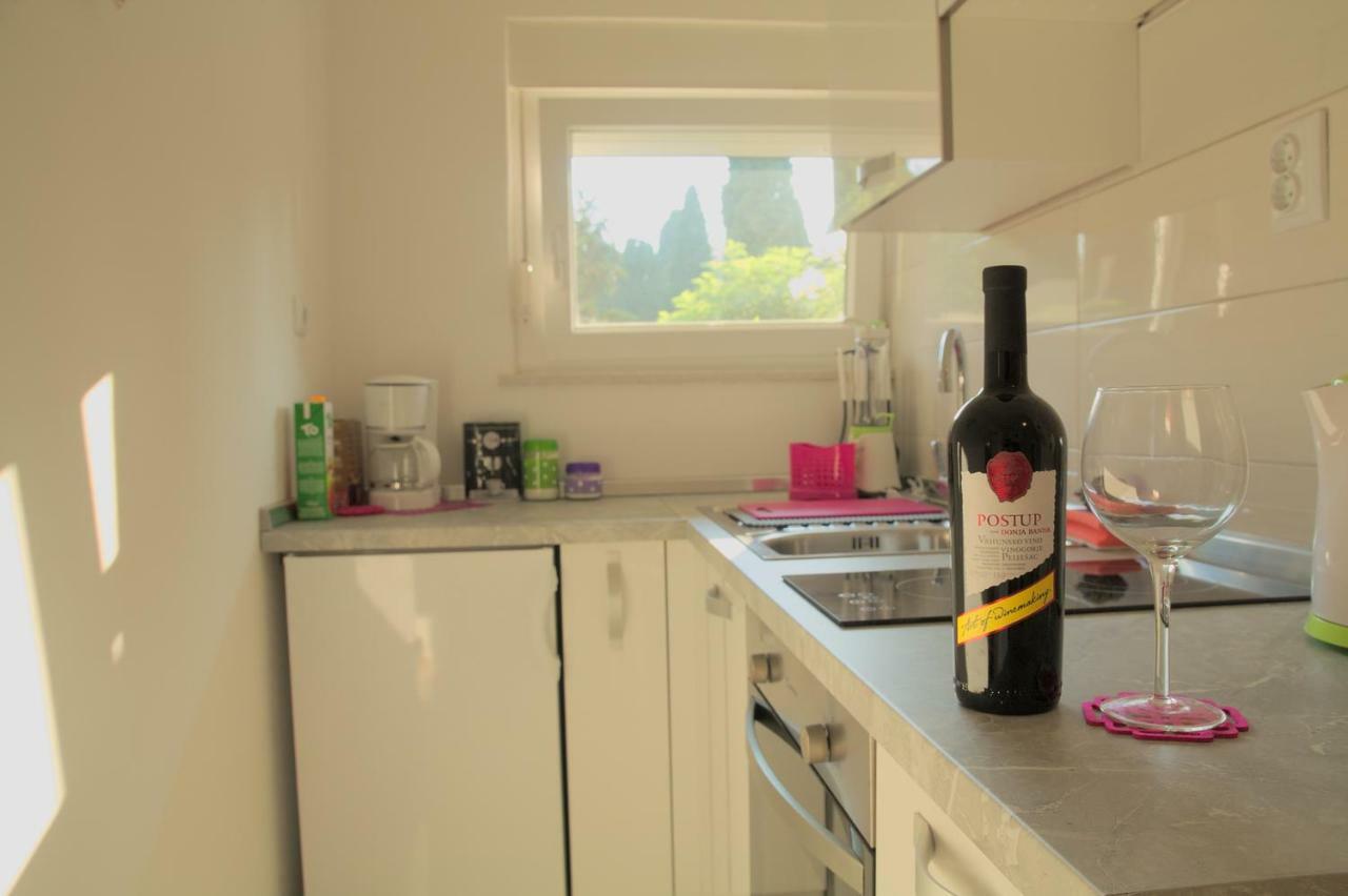 Studio Apartment Slavi Πούλα Εξωτερικό φωτογραφία